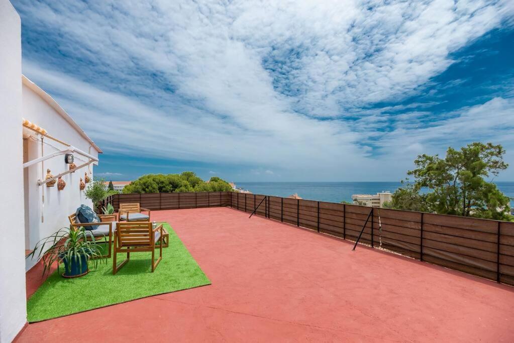 Lxr Brisa Marina 1Hab Vistas Mar Διαμέρισμα Τορρεμολίνος Εξωτερικό φωτογραφία