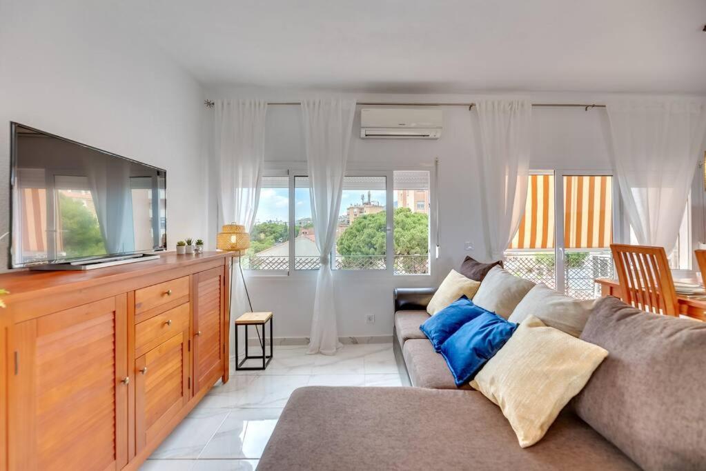 Lxr Brisa Marina 1Hab Vistas Mar Διαμέρισμα Τορρεμολίνος Εξωτερικό φωτογραφία