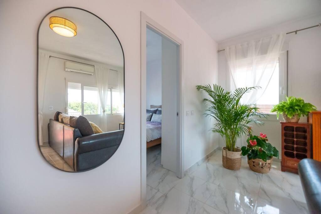Lxr Brisa Marina 1Hab Vistas Mar Διαμέρισμα Τορρεμολίνος Εξωτερικό φωτογραφία