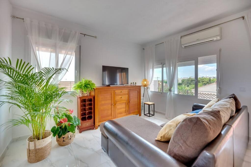 Lxr Brisa Marina 1Hab Vistas Mar Διαμέρισμα Τορρεμολίνος Εξωτερικό φωτογραφία
