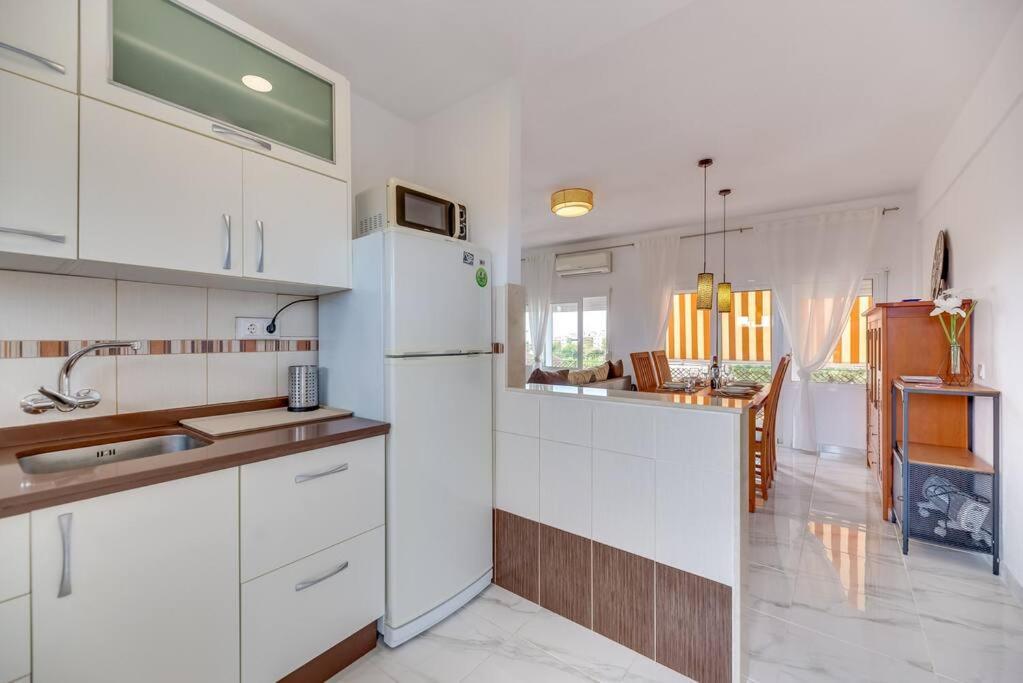 Lxr Brisa Marina 1Hab Vistas Mar Διαμέρισμα Τορρεμολίνος Εξωτερικό φωτογραφία