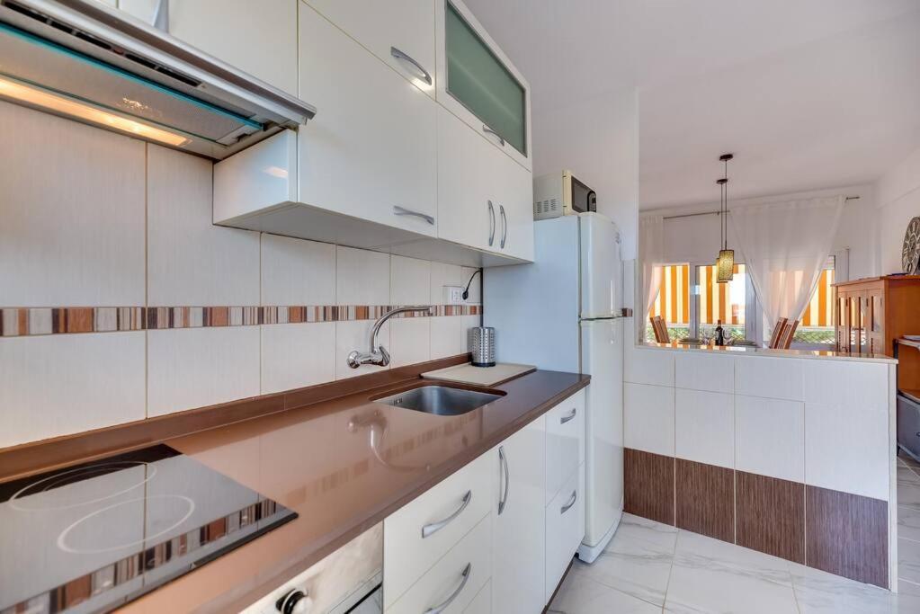 Lxr Brisa Marina 1Hab Vistas Mar Διαμέρισμα Τορρεμολίνος Εξωτερικό φωτογραφία