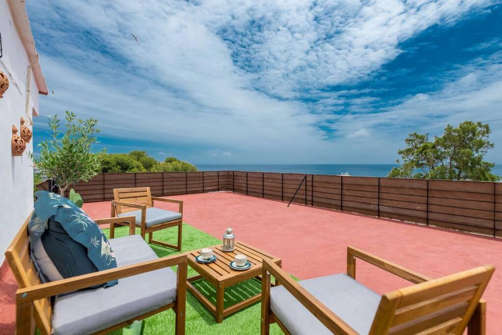 Lxr Brisa Marina 1Hab Vistas Mar Διαμέρισμα Τορρεμολίνος Εξωτερικό φωτογραφία