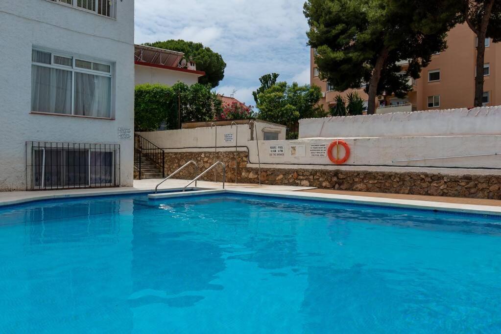 Lxr Brisa Marina 1Hab Vistas Mar Διαμέρισμα Τορρεμολίνος Εξωτερικό φωτογραφία