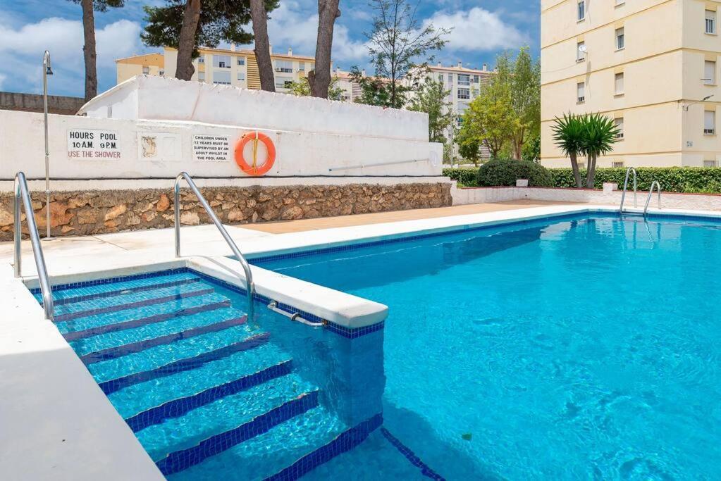 Lxr Brisa Marina 1Hab Vistas Mar Διαμέρισμα Τορρεμολίνος Εξωτερικό φωτογραφία