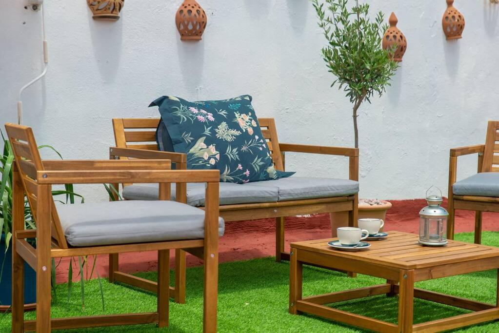 Lxr Brisa Marina 1Hab Vistas Mar Διαμέρισμα Τορρεμολίνος Εξωτερικό φωτογραφία